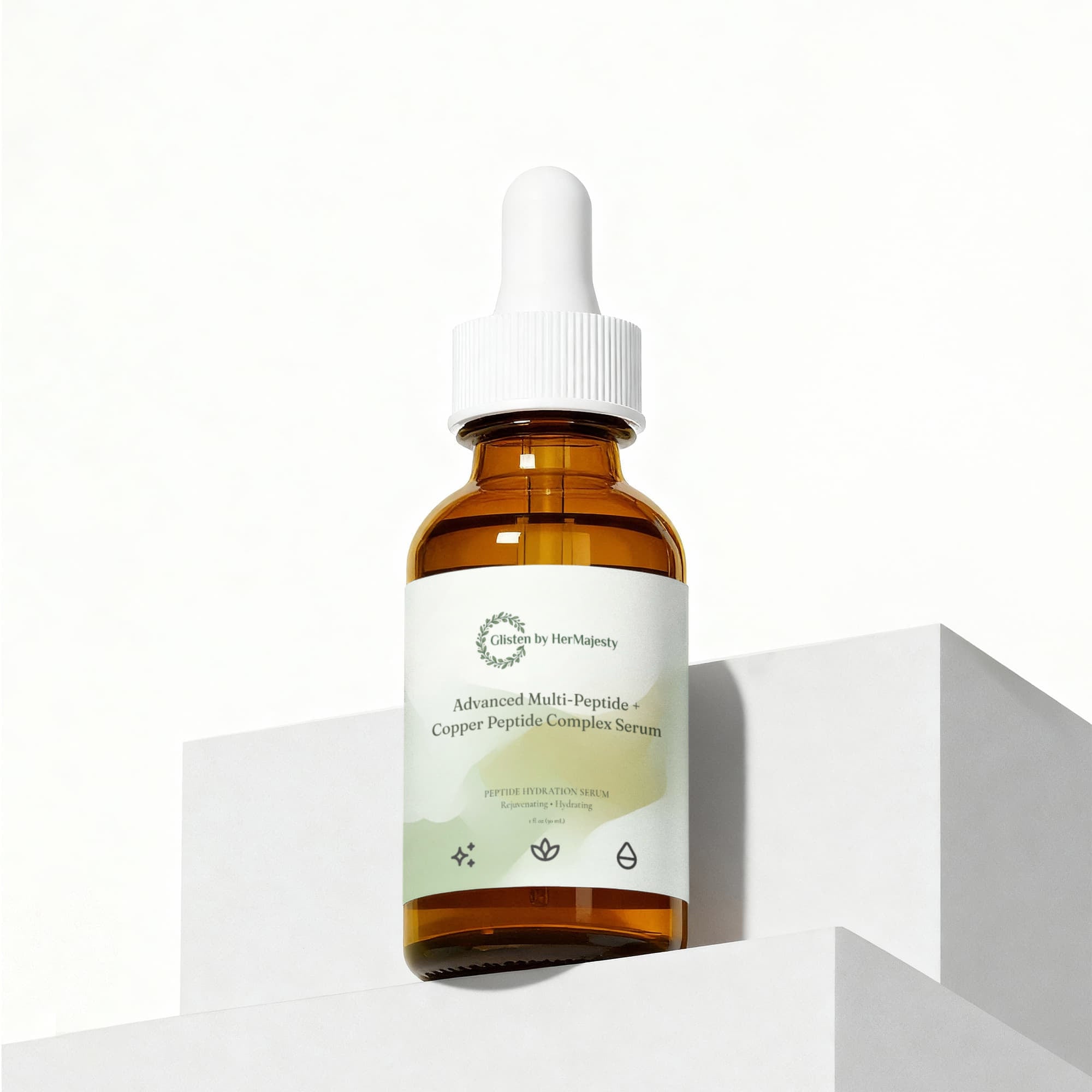 Advanced Multi-Peptide + Copper Peptide Complex Serum