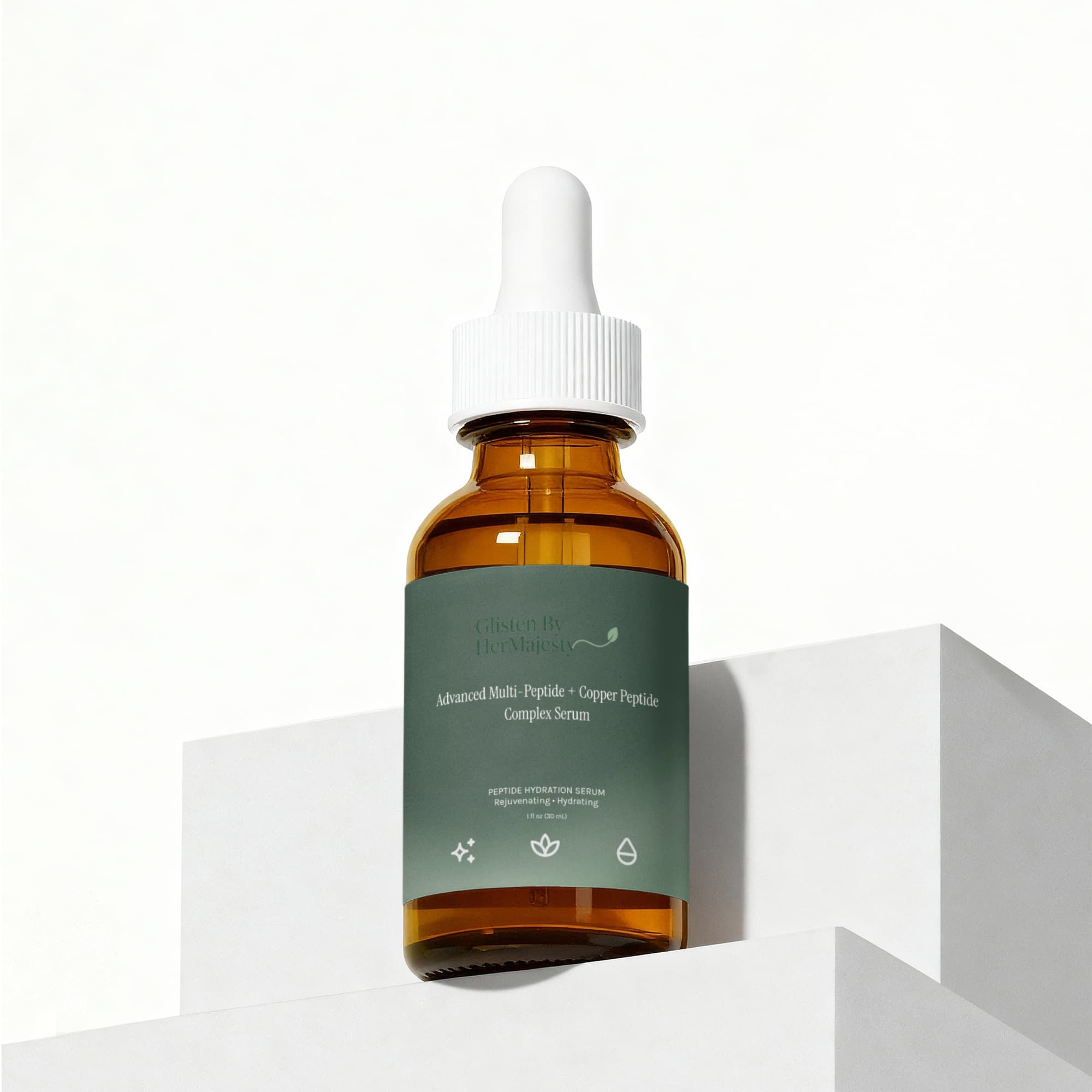 Advanced Multi-Peptide + Copper Peptide Complex Serum