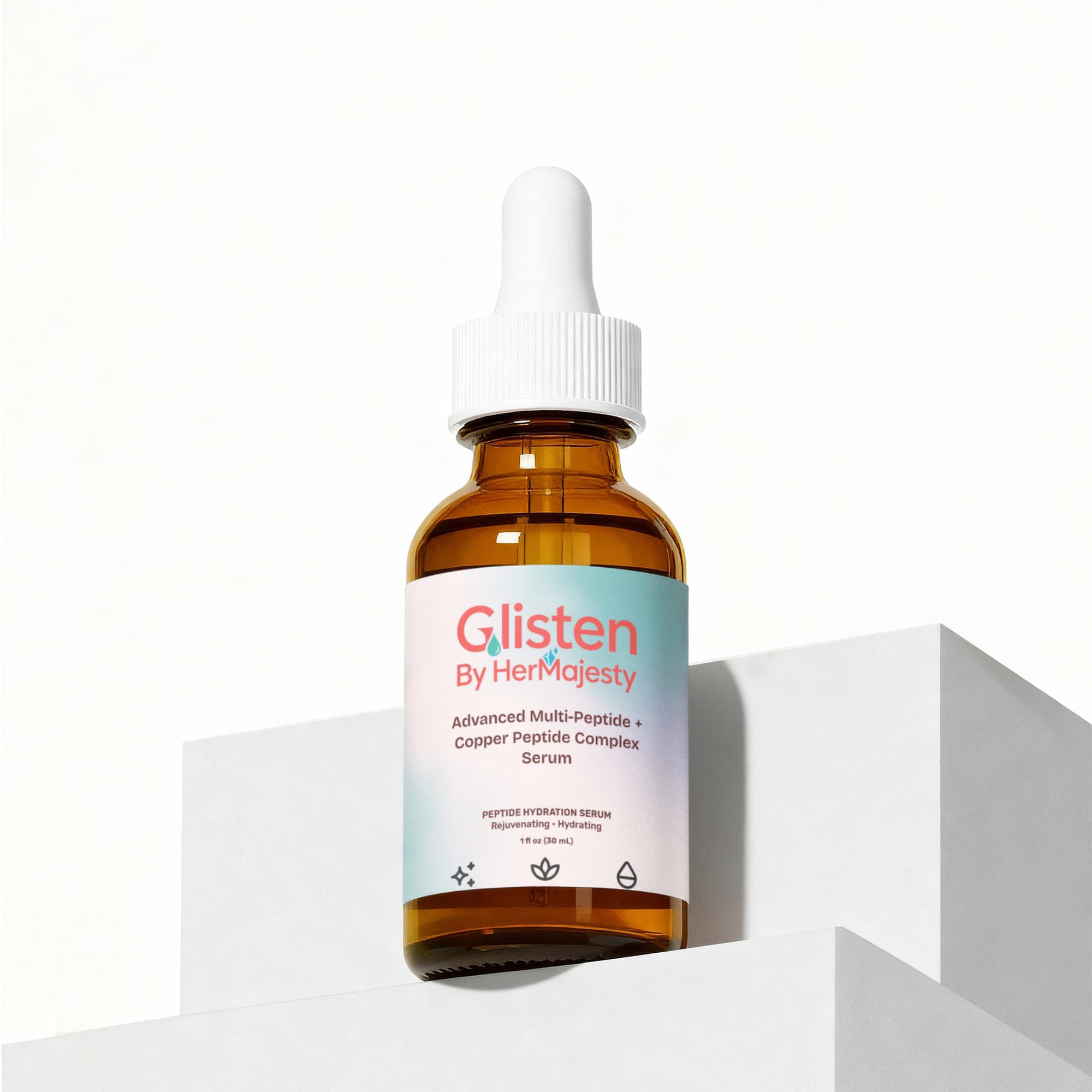 Advanced Multi-Peptide + Copper Peptide Complex Serum