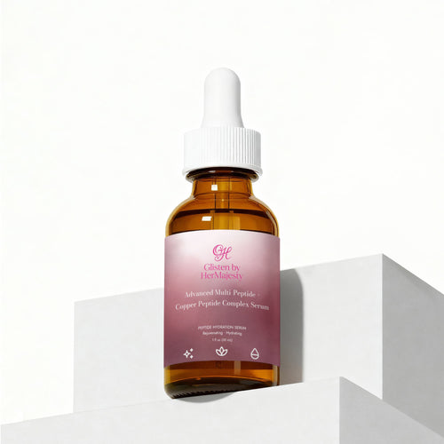 Advanced Multi-Peptide + Copper Peptide Complex Serum