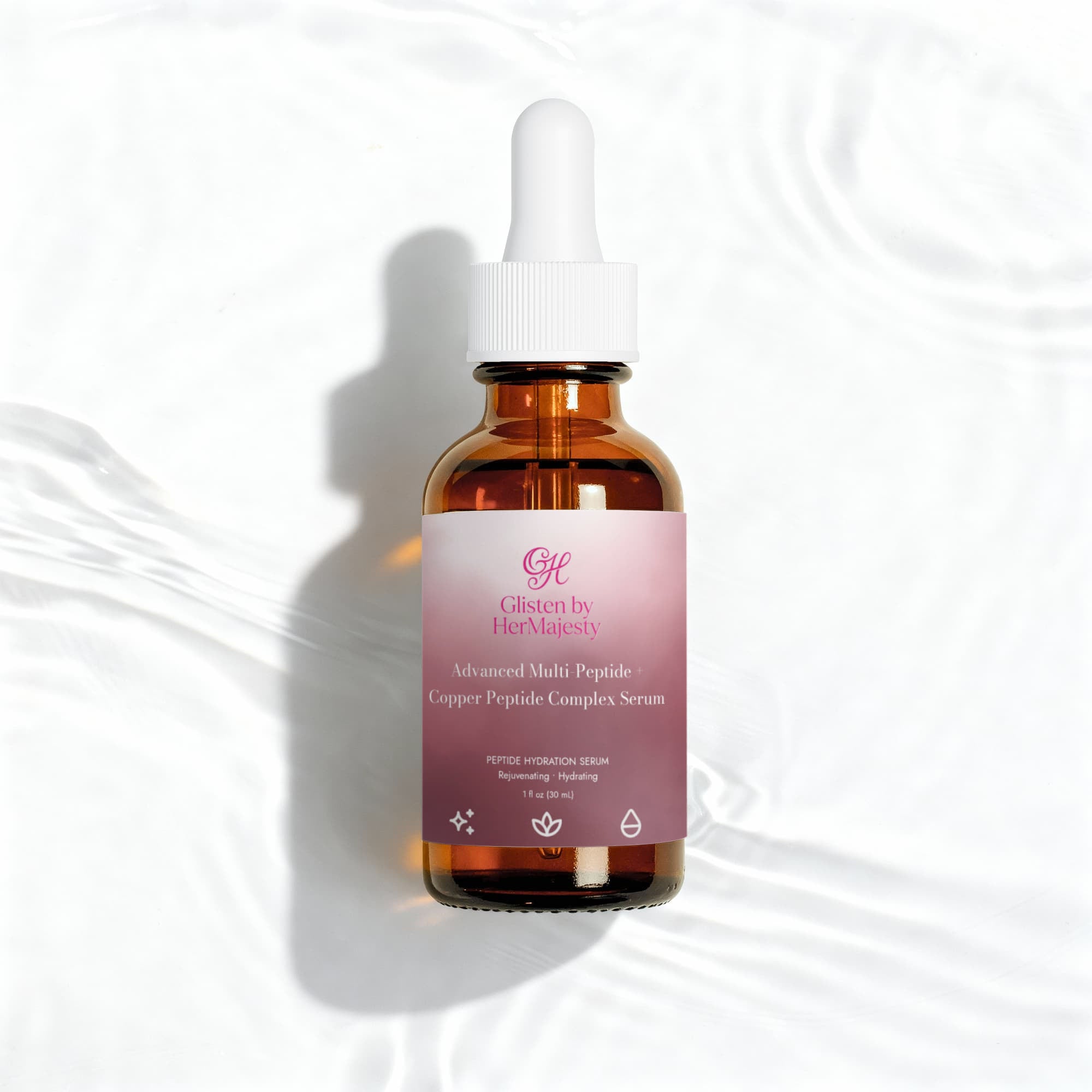 Advanced Multi-Peptide + Copper Peptide Complex Serum