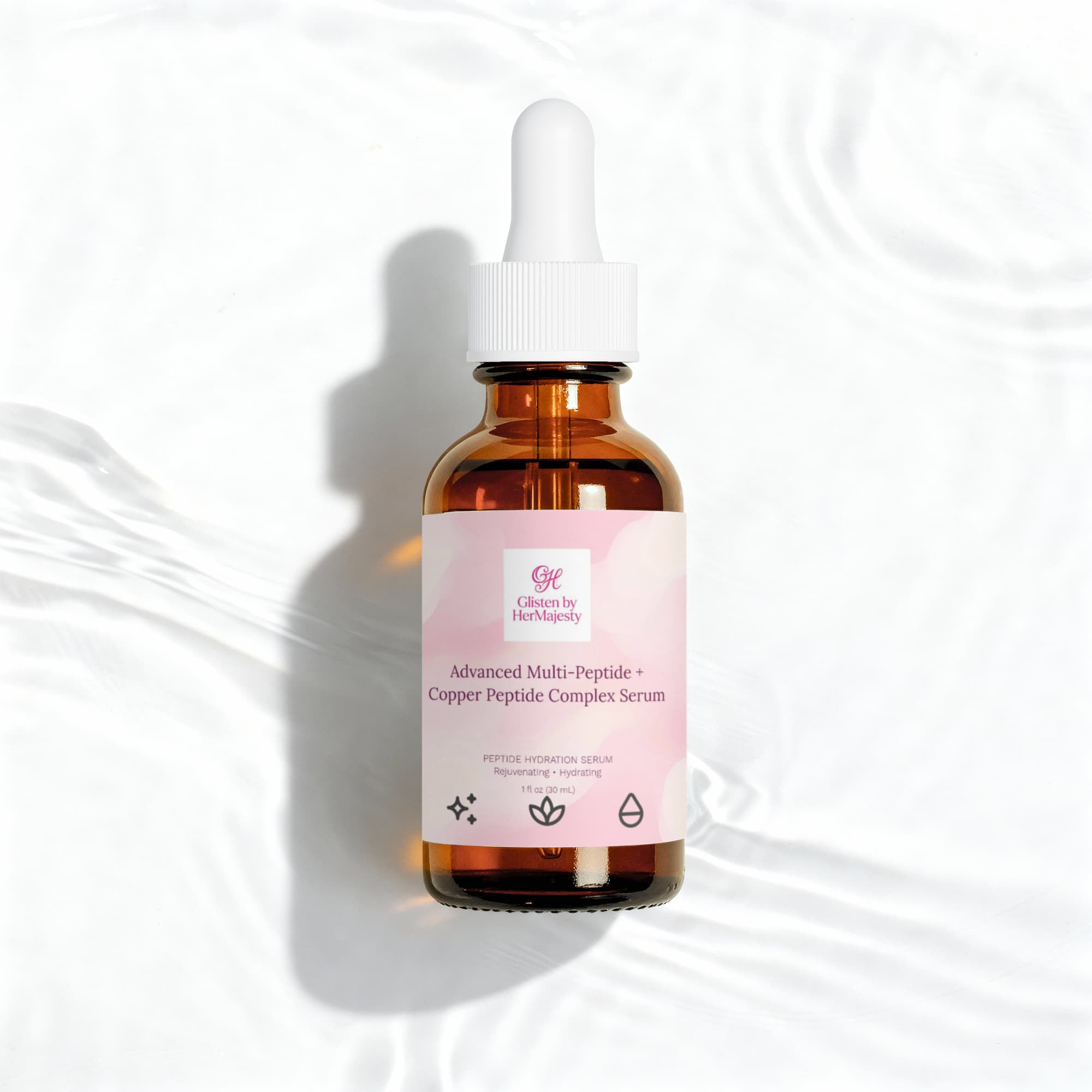 Advanced Multi-Peptide + Copper Peptide Complex Serum