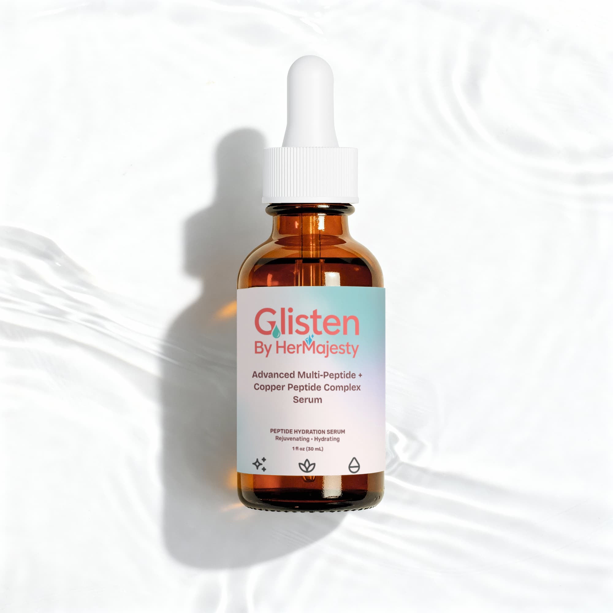 Advanced Multi-Peptide + Copper Peptide Complex Serum