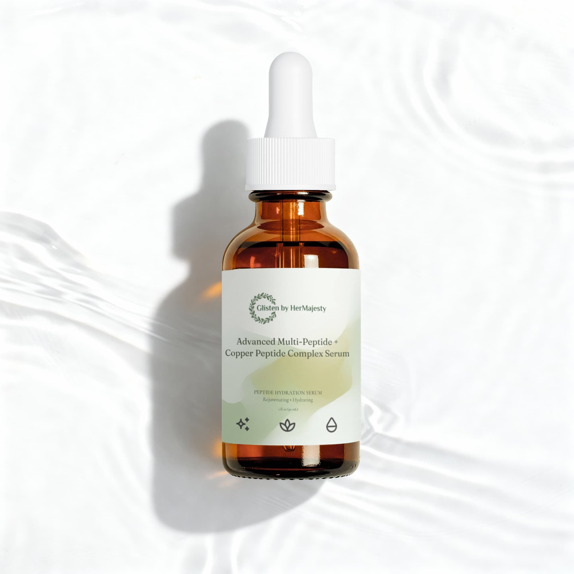 Advanced Multi-Peptide + Copper Peptide Complex Serum