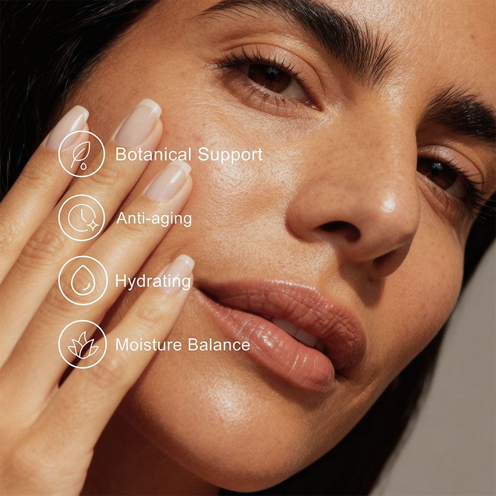 Glisten by Hermajesty Advanced Multi-Peptide + Copper Peptide Complex Serum