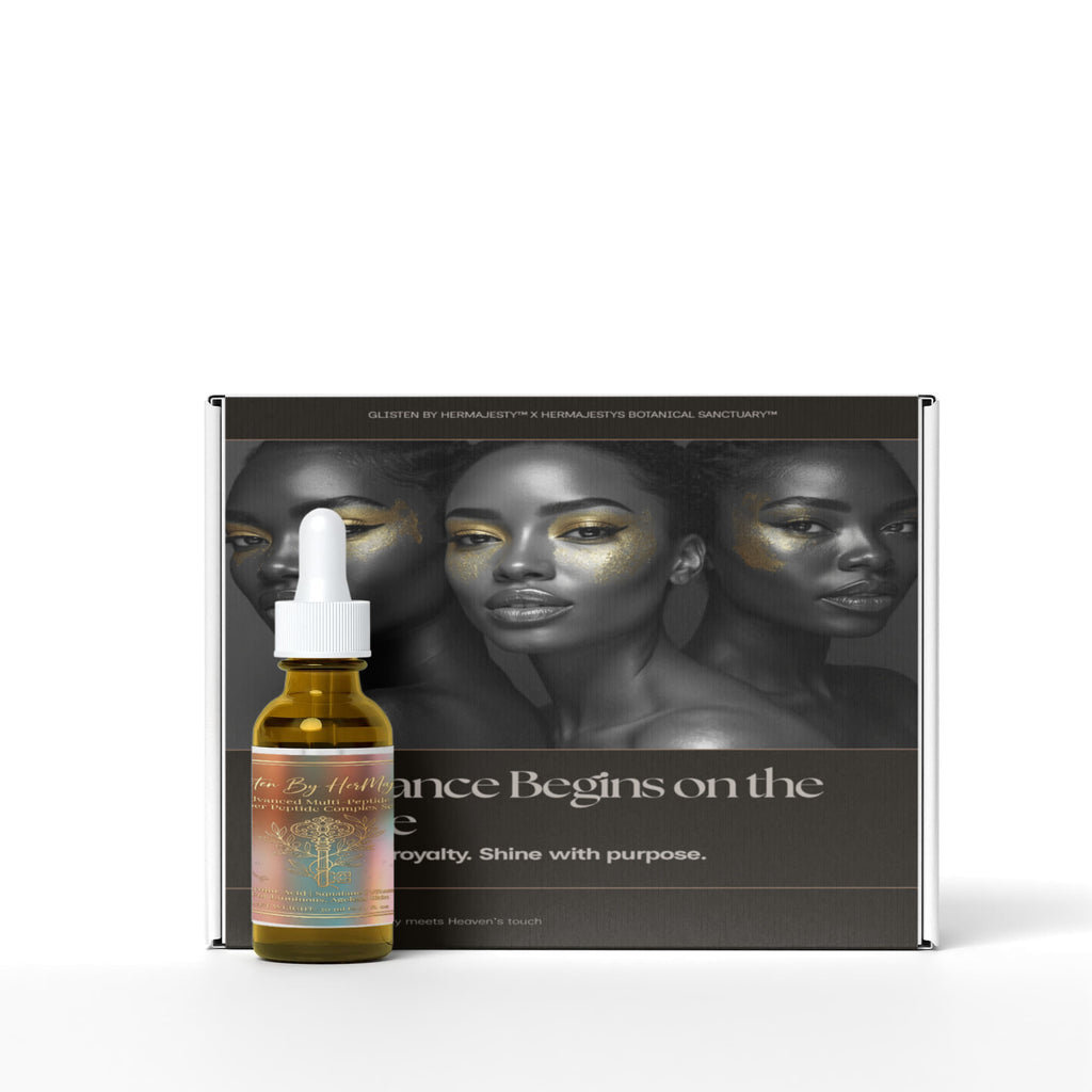 Advanced Multi-Peptide + Copper Peptide Complex Serum