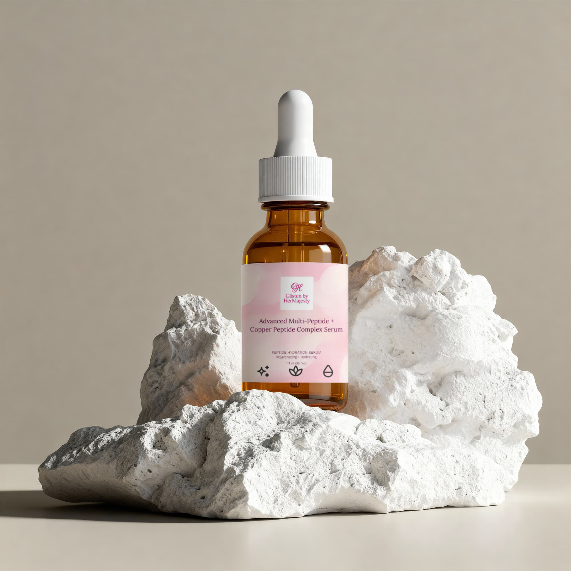 Advanced Multi-Peptide + Copper Peptide Complex Serum