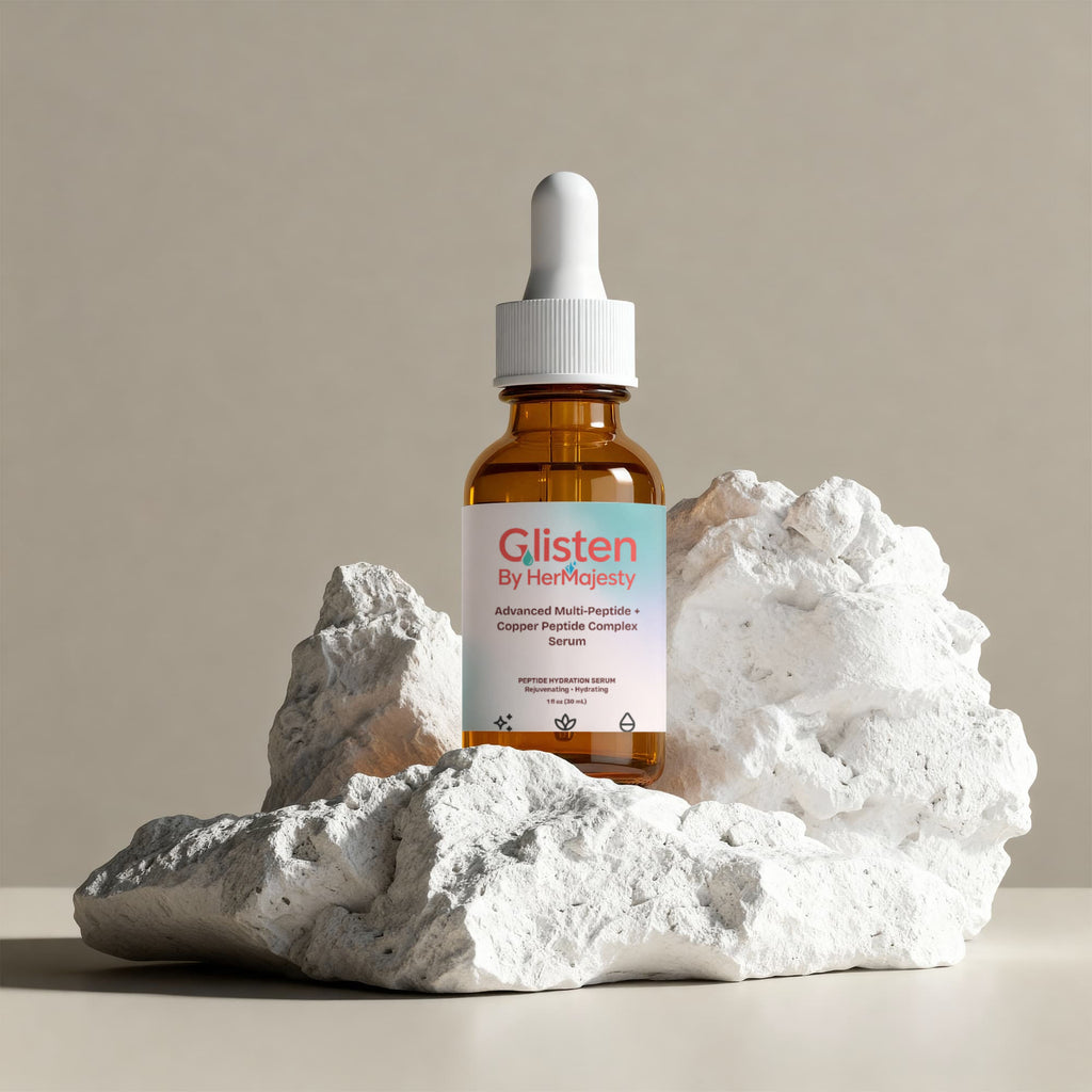 Advanced Multi-Peptide + Copper Peptide Complex Serum