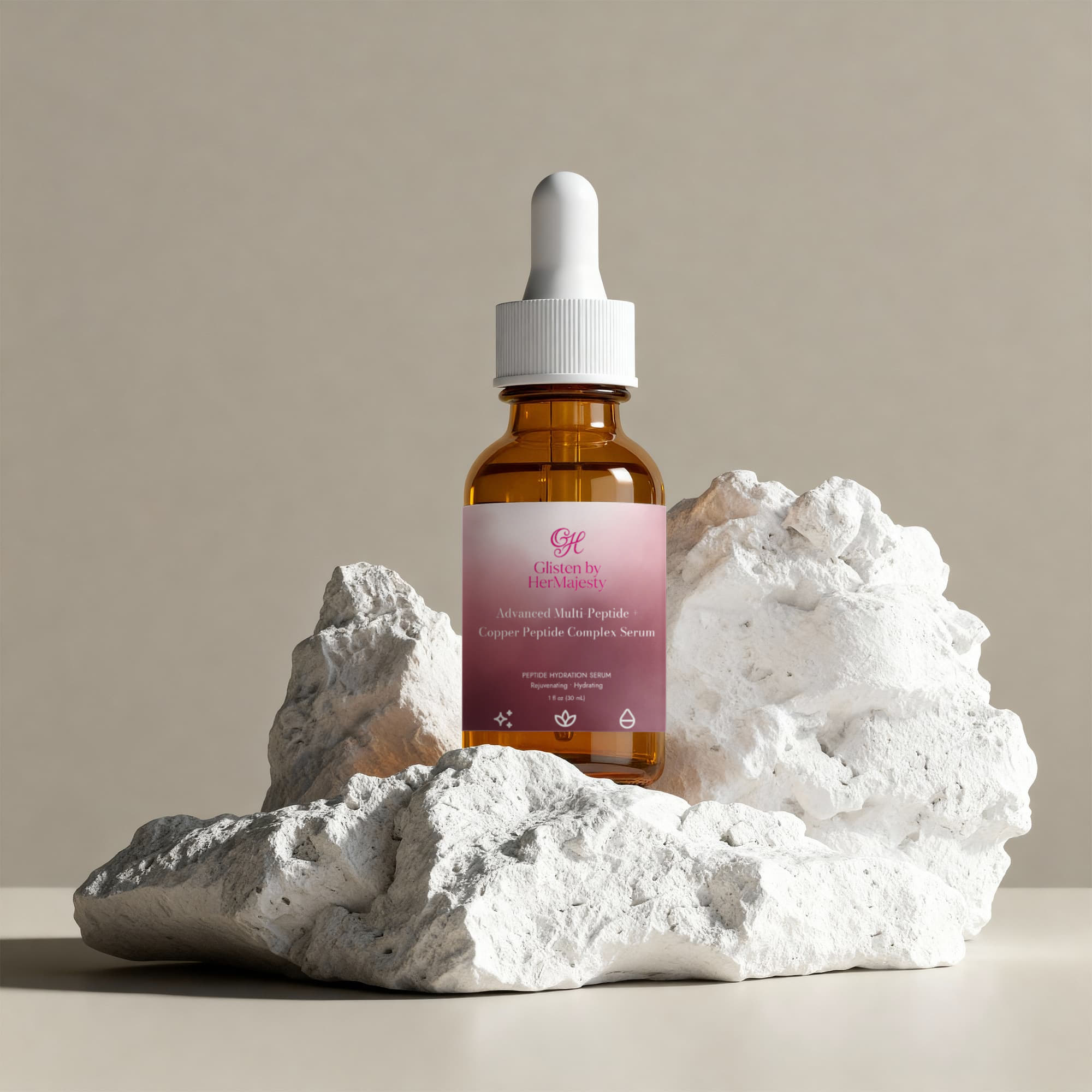 Advanced Multi-Peptide + Copper Peptide Complex Serum