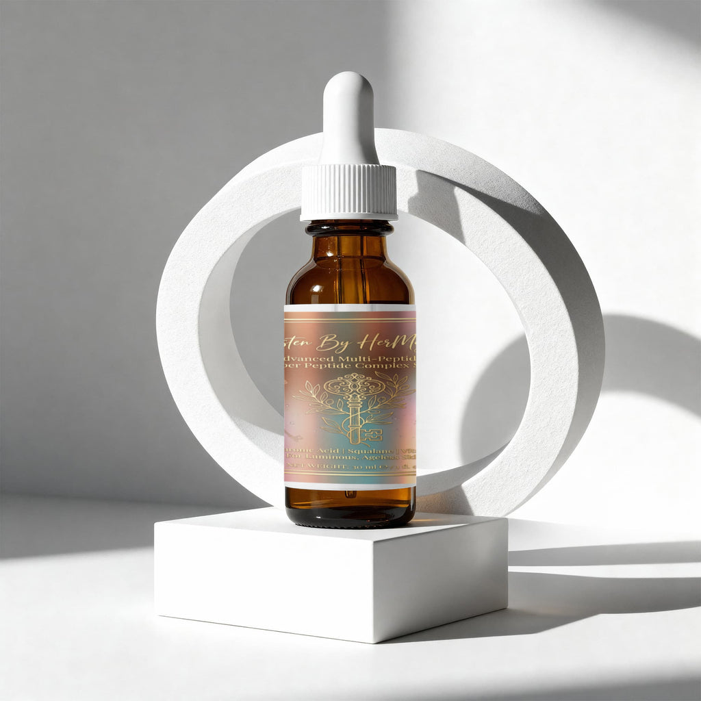 Advanced Multi-Peptide + Copper Peptide Complex Serum