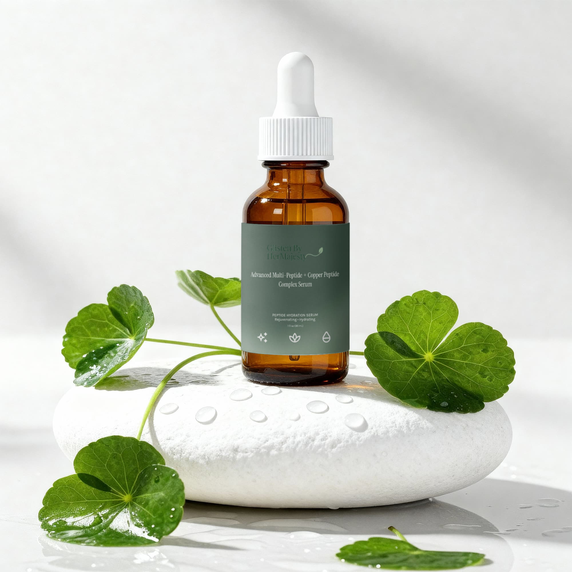 Advanced Multi-Peptide + Copper Peptide Complex Serum
