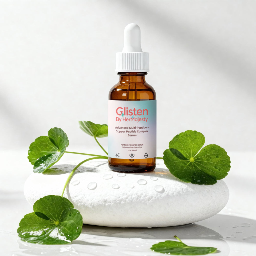 Advanced Multi-Peptide + Copper Peptide Complex Serum
