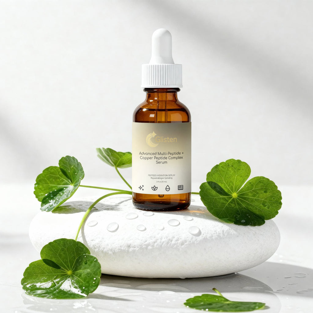 Advanced Multi-Peptide + Copper Peptide Complex Serum