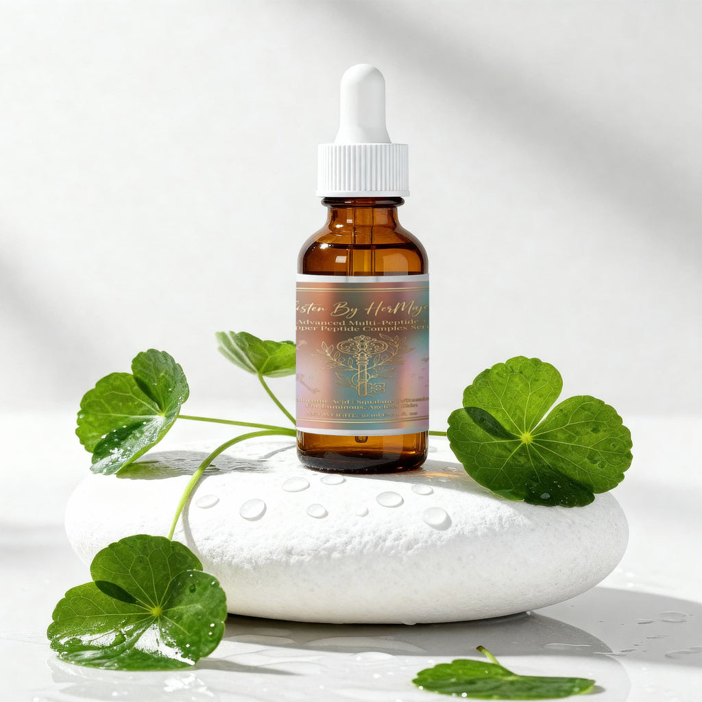 Advanced Multi-Peptide + Copper Peptide Complex Serum