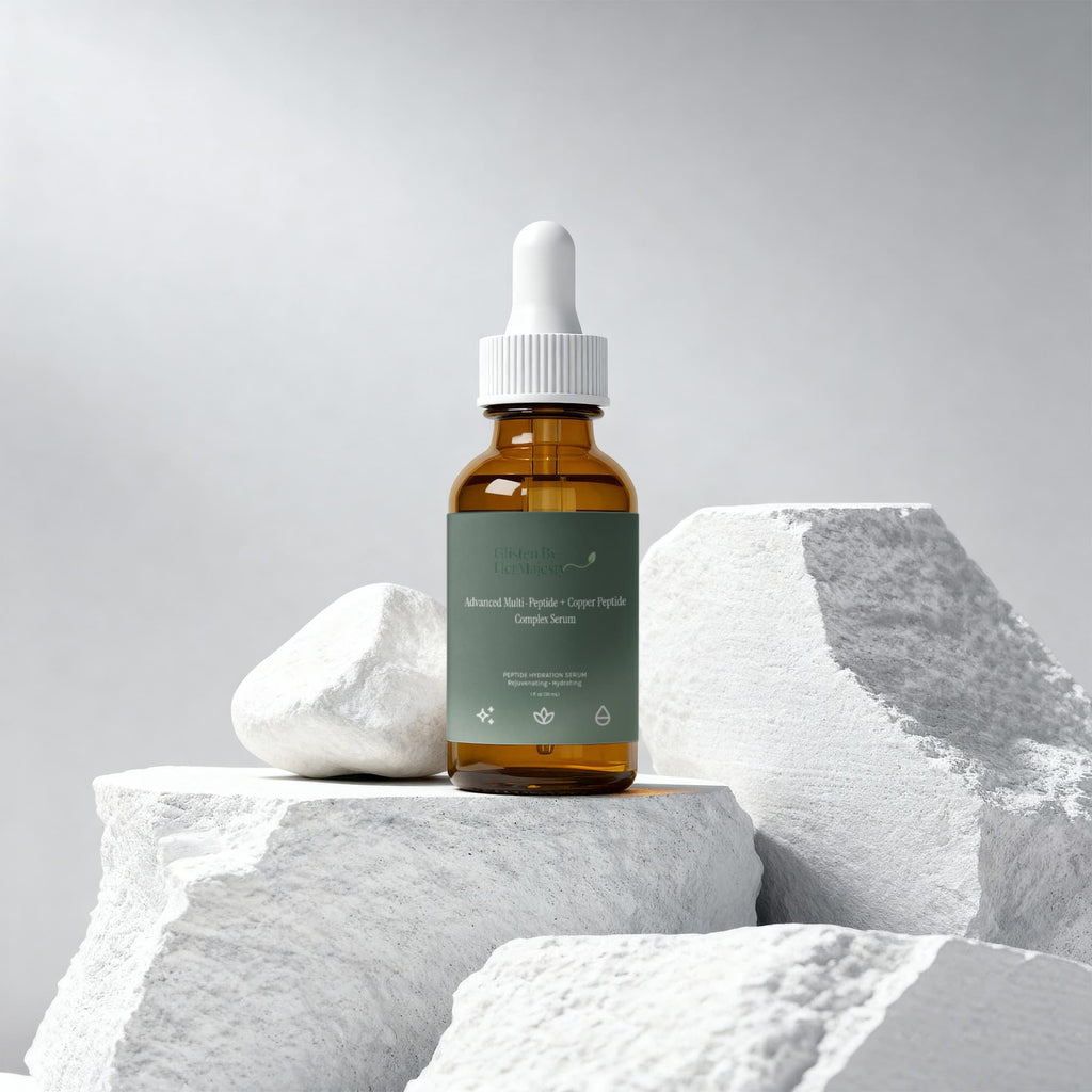 Advanced Multi-Peptide + Copper Peptide Complex Serum