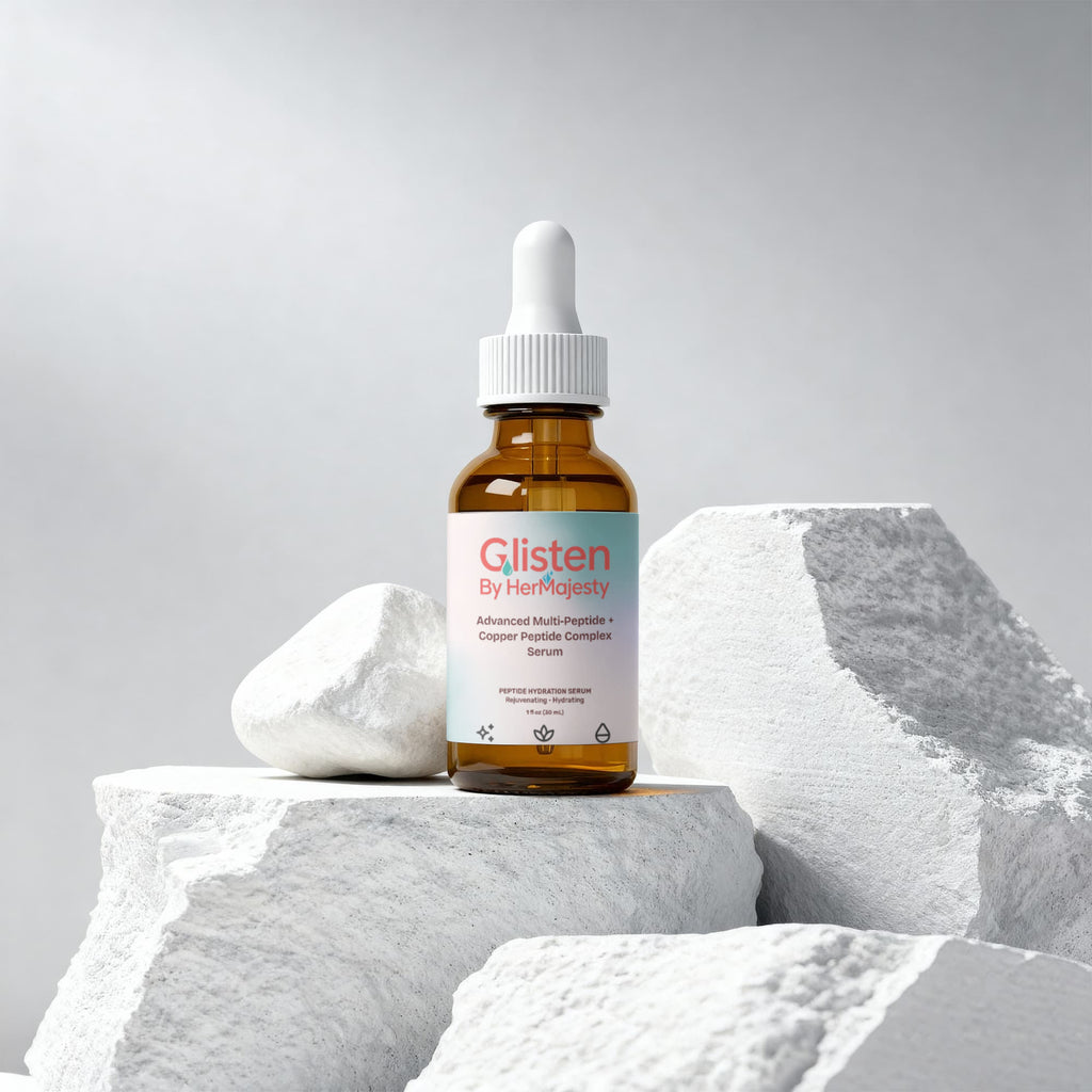 Advanced Multi-Peptide + Copper Peptide Complex Serum