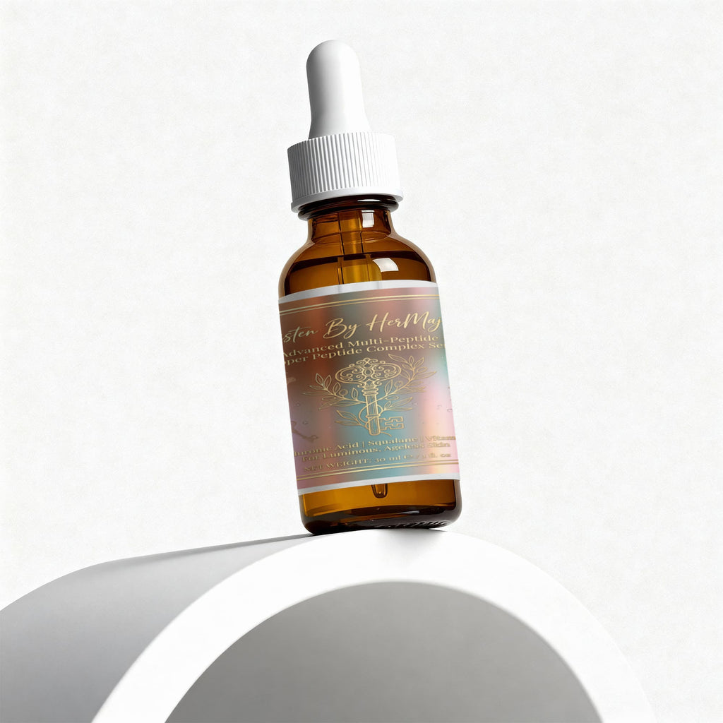 Advanced Multi-Peptide + Copper Peptide Complex Serum