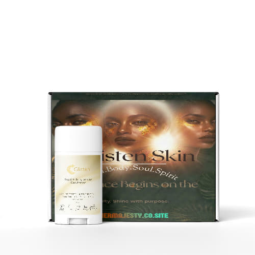 Peptide Peppermint Deodorant