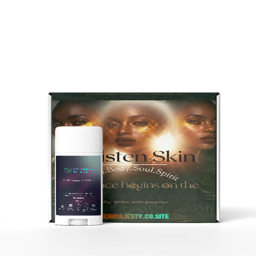 Peptide Peppermint Deodorant