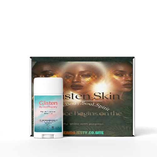 Peptide Peppermint Deodorant