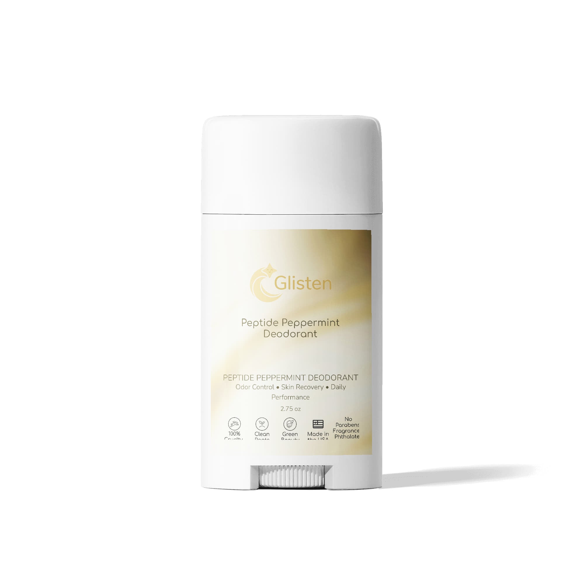 Peptide Peppermint Deodorant