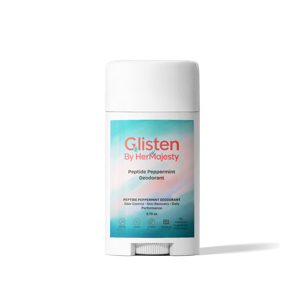 Peptide Peppermint Deodorant