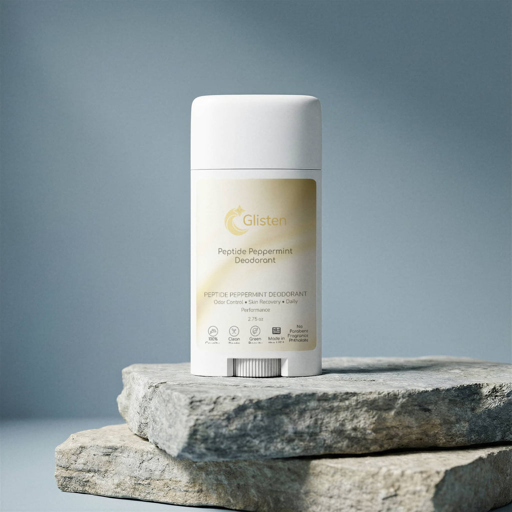 Peptide Peppermint Deodorant