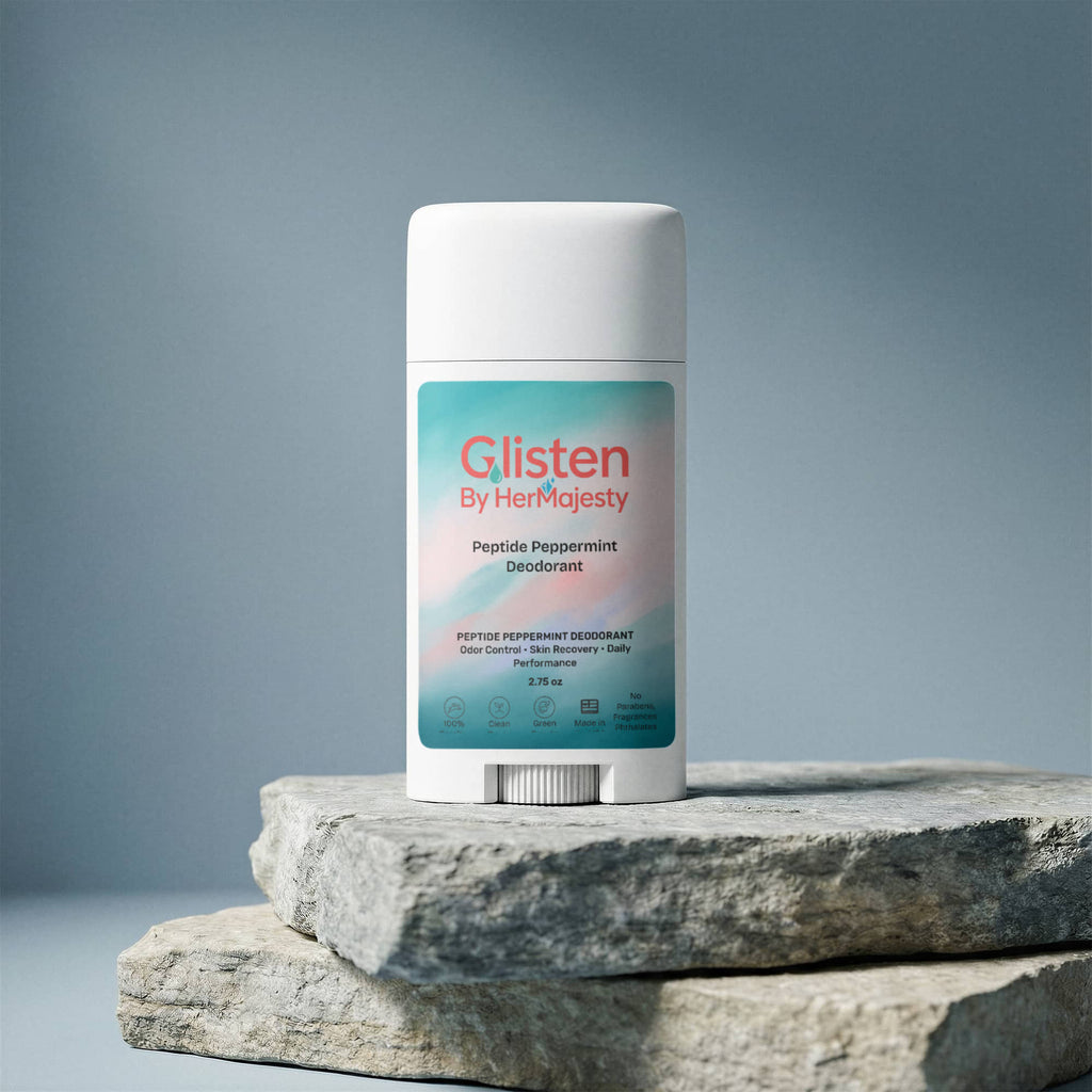 Peptide Peppermint Deodorant