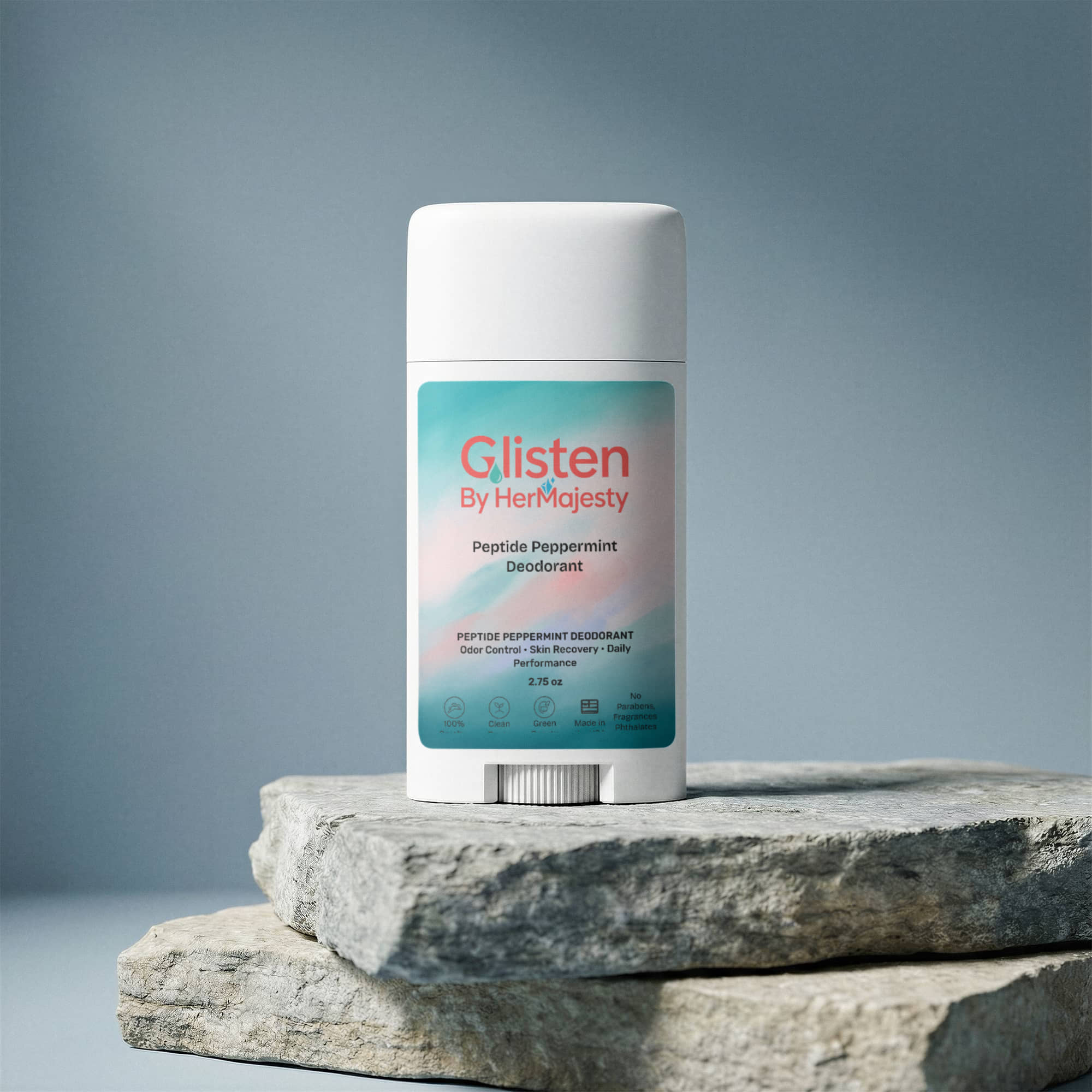 Peptide Peppermint Deodorant