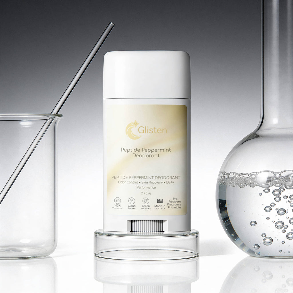 Peptide Peppermint Deodorant