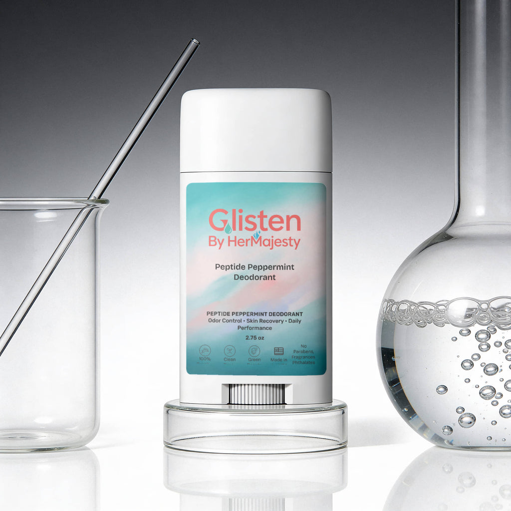 Peptide Peppermint Deodorant