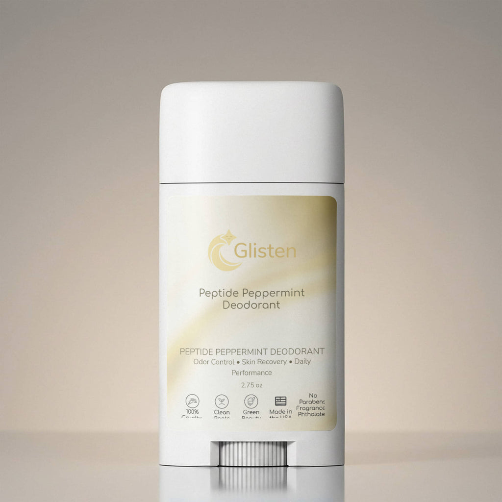Peptide Peppermint Deodorant