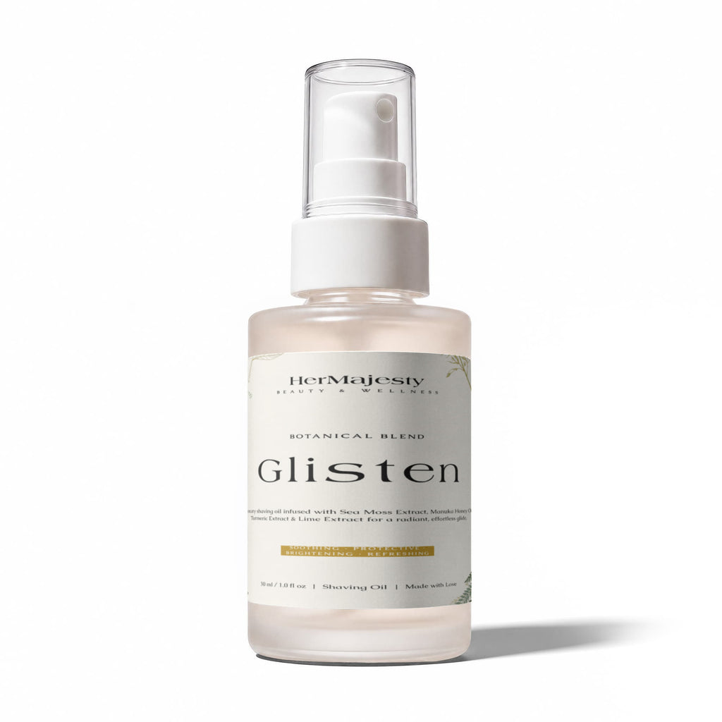 Glisten Saffron Stem Cell Peptide Toner