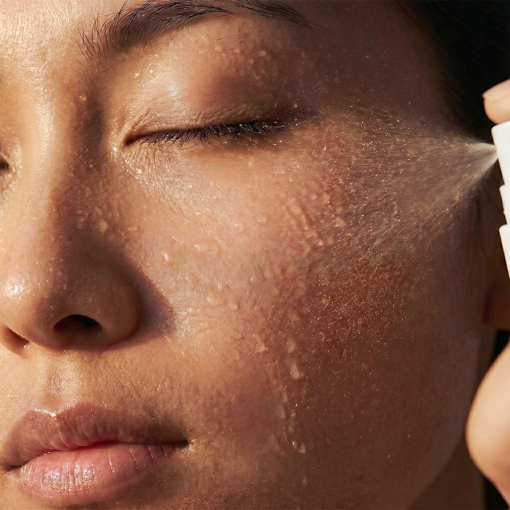 Glisten Saffron Stem Cell Peptide Toner