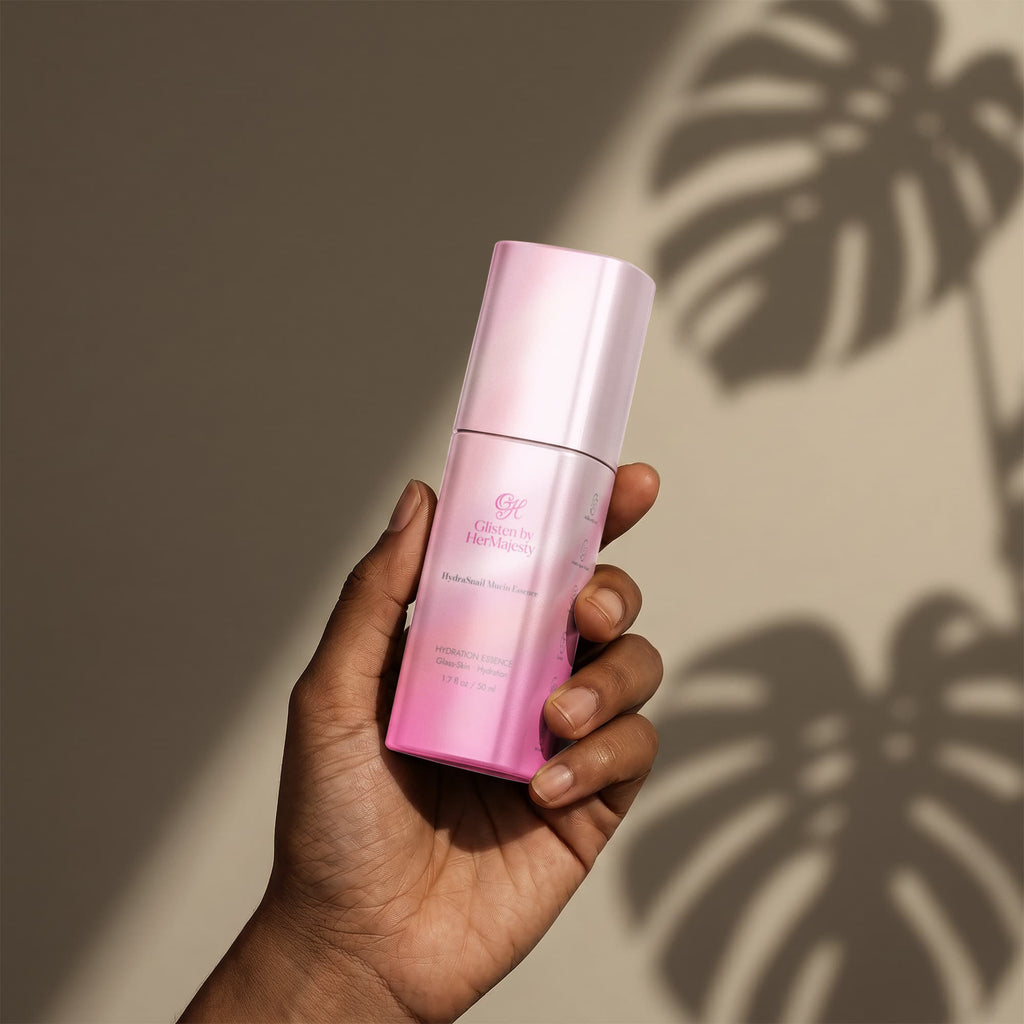 Glisten by HerMajesty HydraSnail Mucin Essence