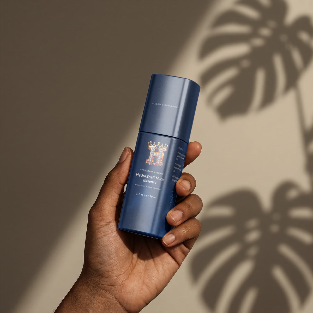 Glisten Skin HydraSnail Mucin Essence