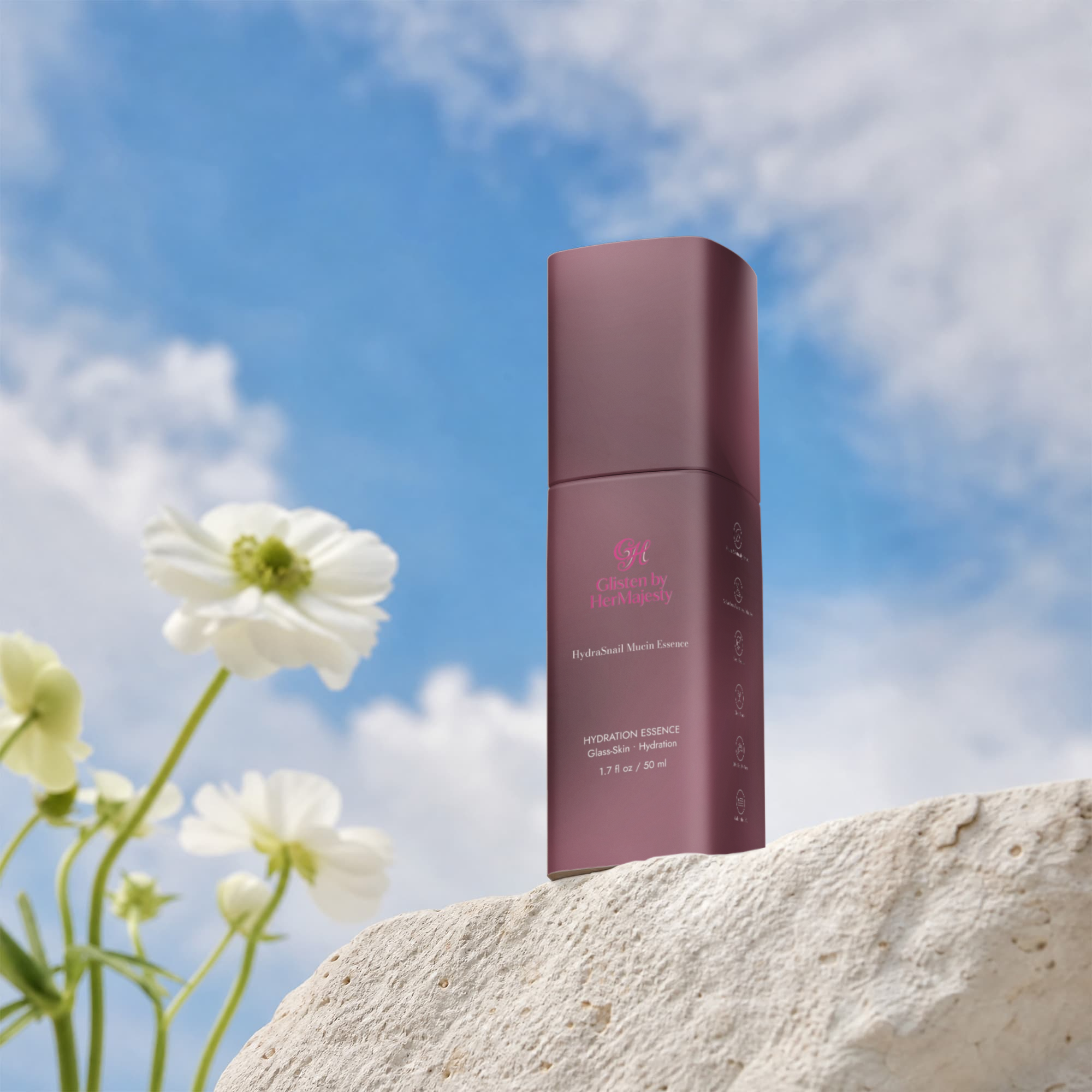 HydraSnail Mucin Essence