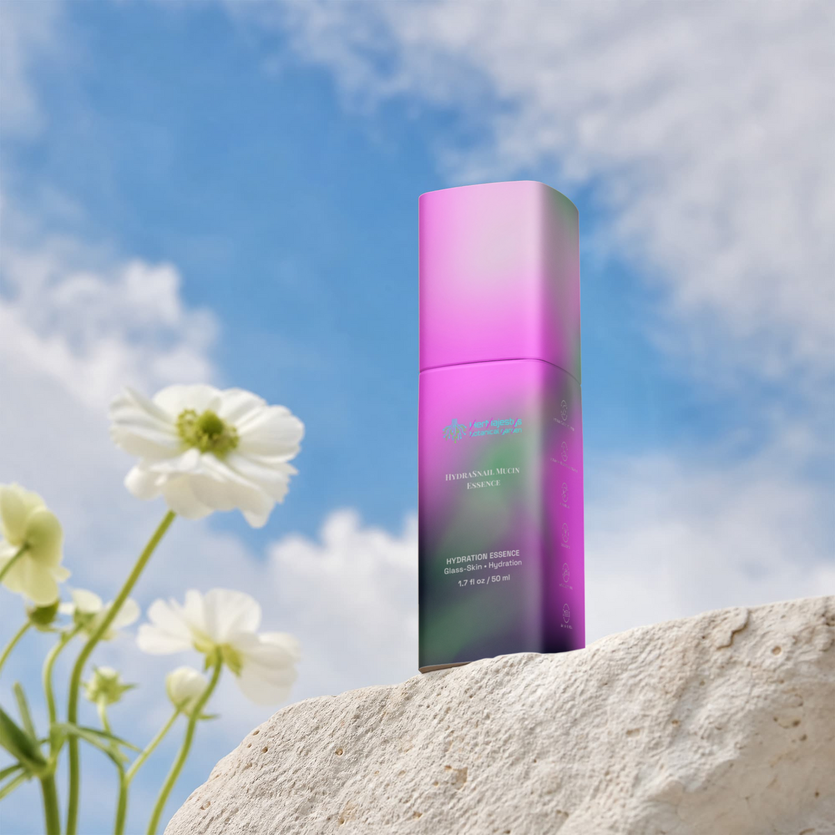 Glisten By HerMajesty HydraSnail Mucin Essence