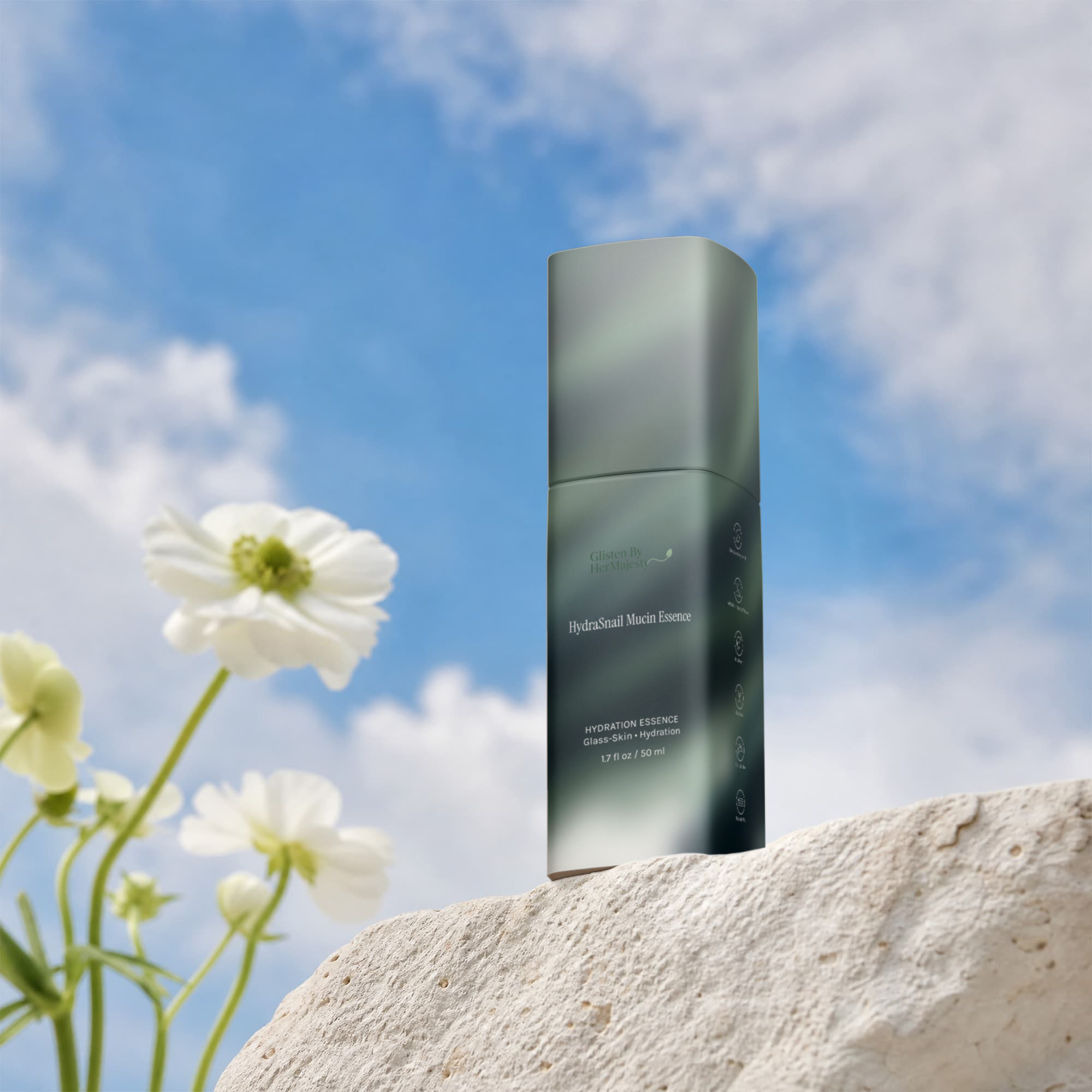 HydraSnail Mucin Essence