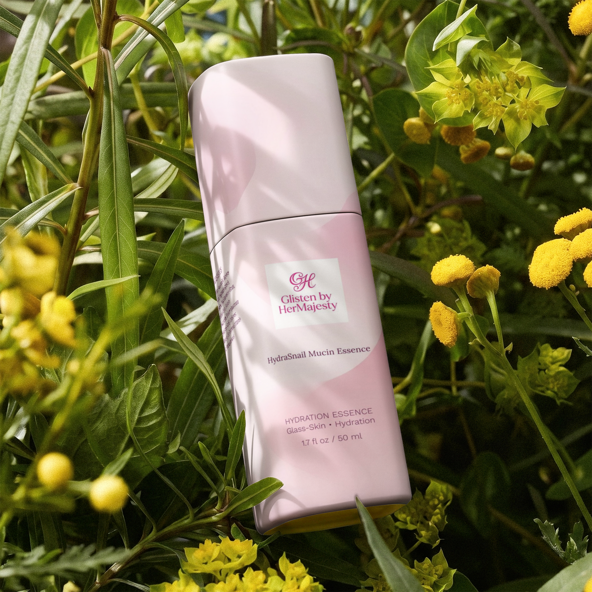 HydraSnail Mucin Essence