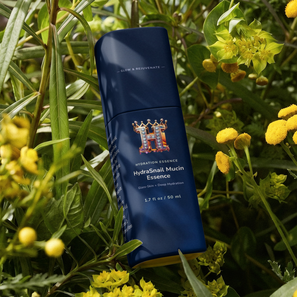 Glisten Skin HydraSnail Mucin Essence