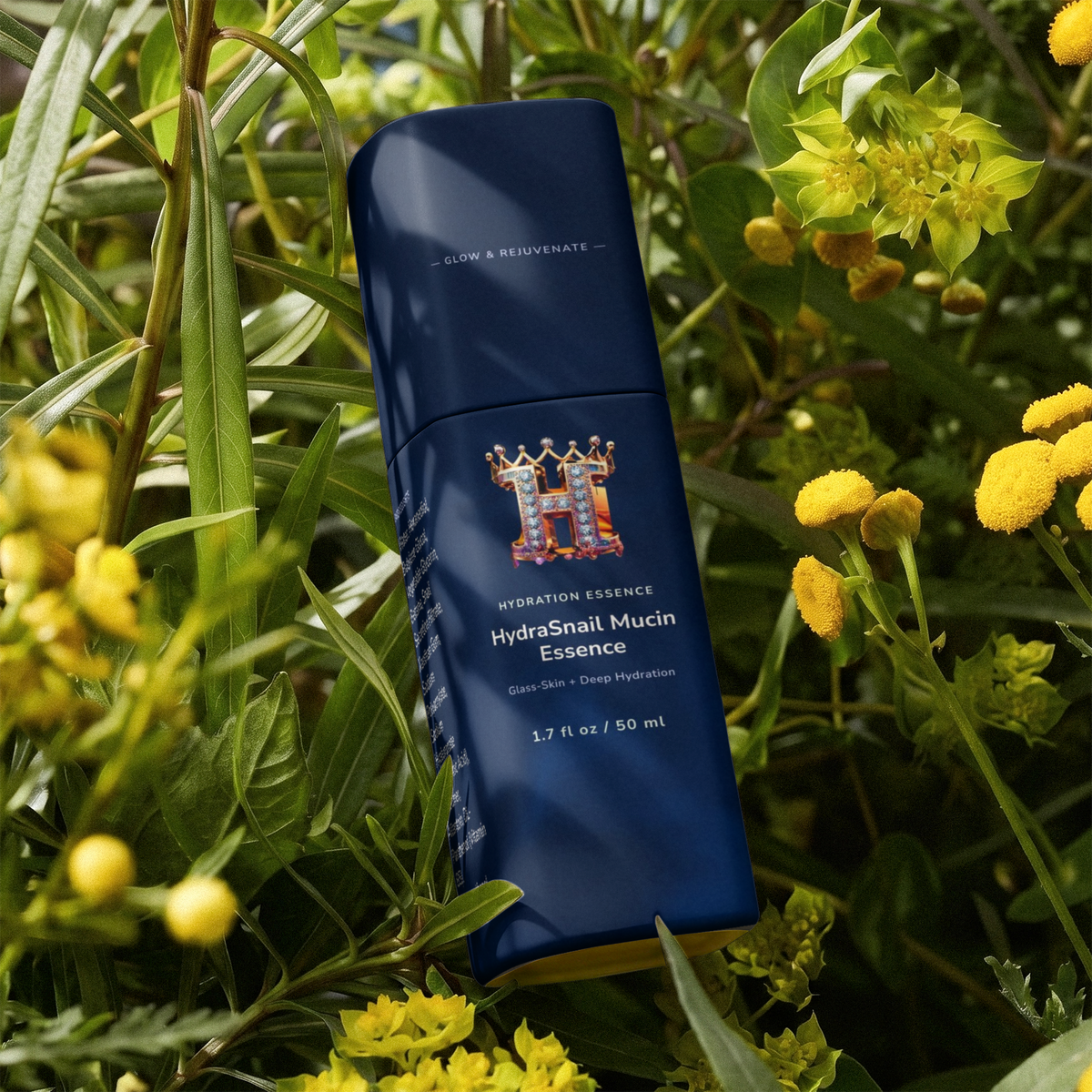 Glisten Skin HydraSnail Mucin Essence