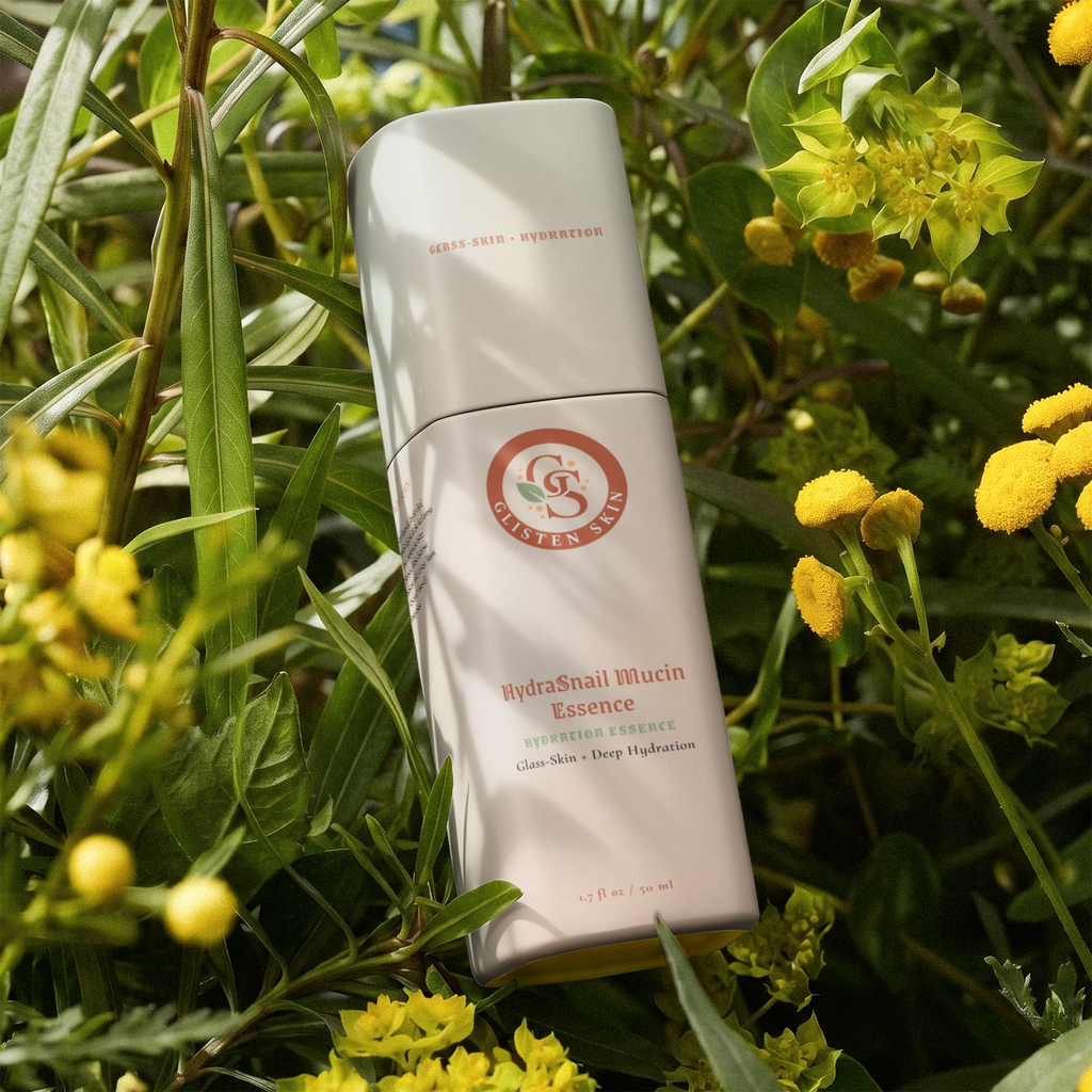 Glisten Skin HydraSnail Mucin Essence