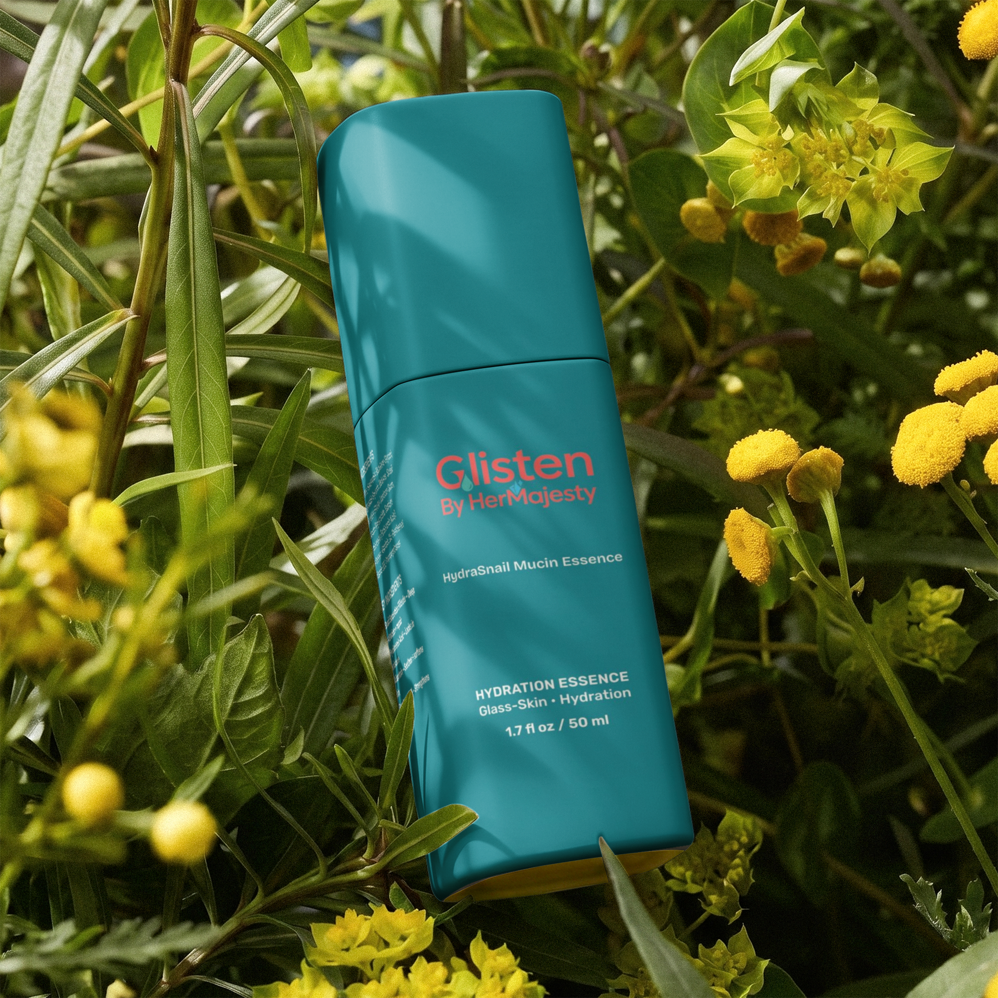 HydraSnail Mucin Essence