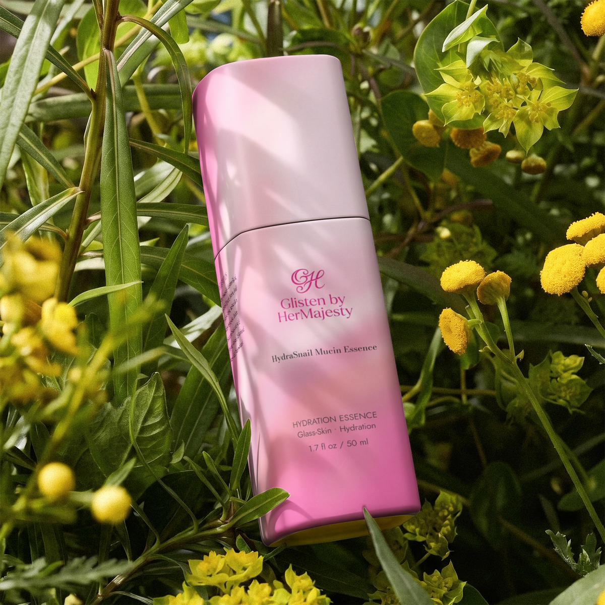 Glisten by HerMajesty HydraSnail Mucin Essence
