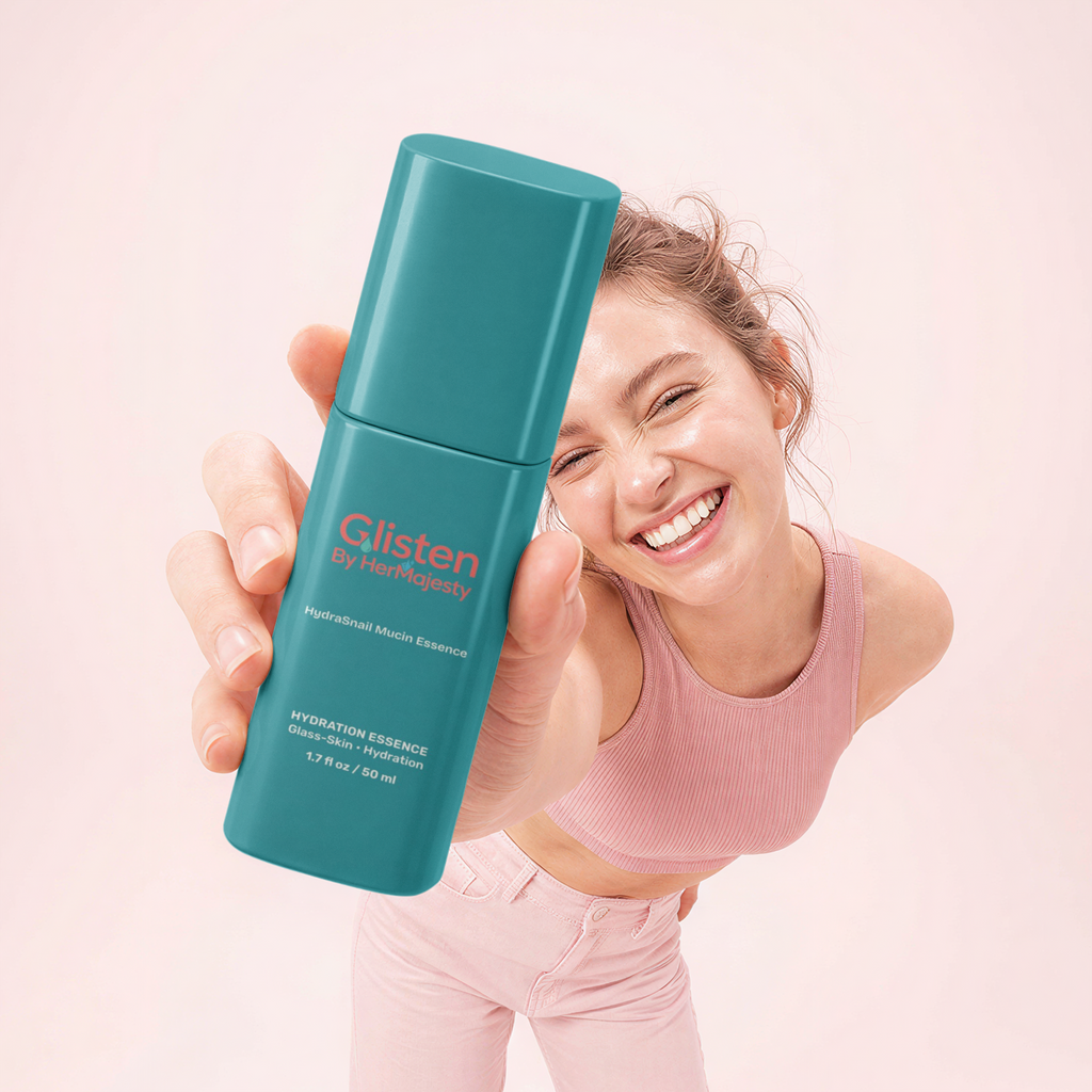 HydraSnail Mucin Essence