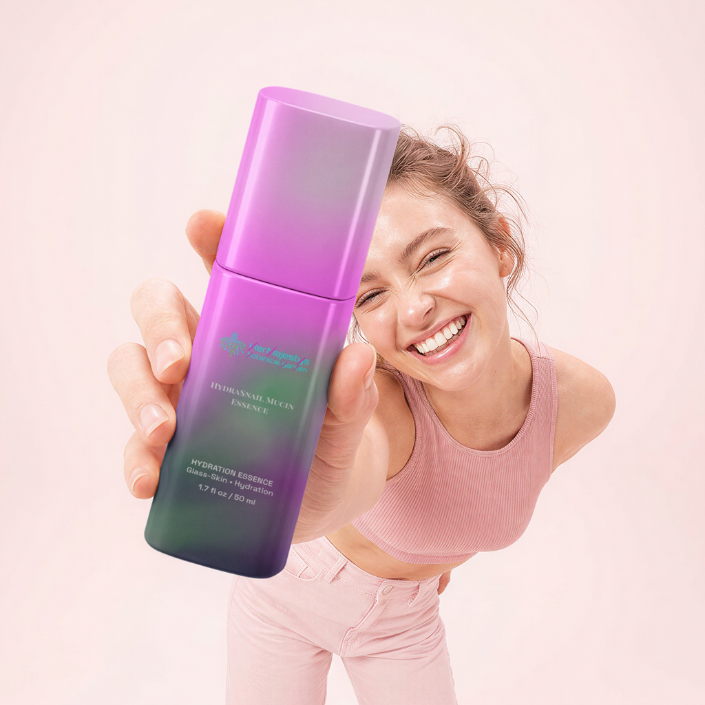 Glisten By HerMajesty HydraSnail Mucin Essence