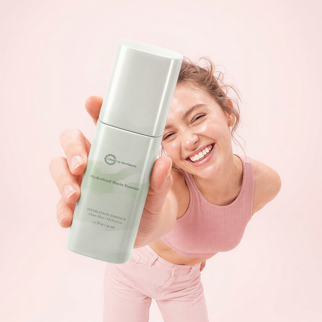 HydraSnail Mucin Essence