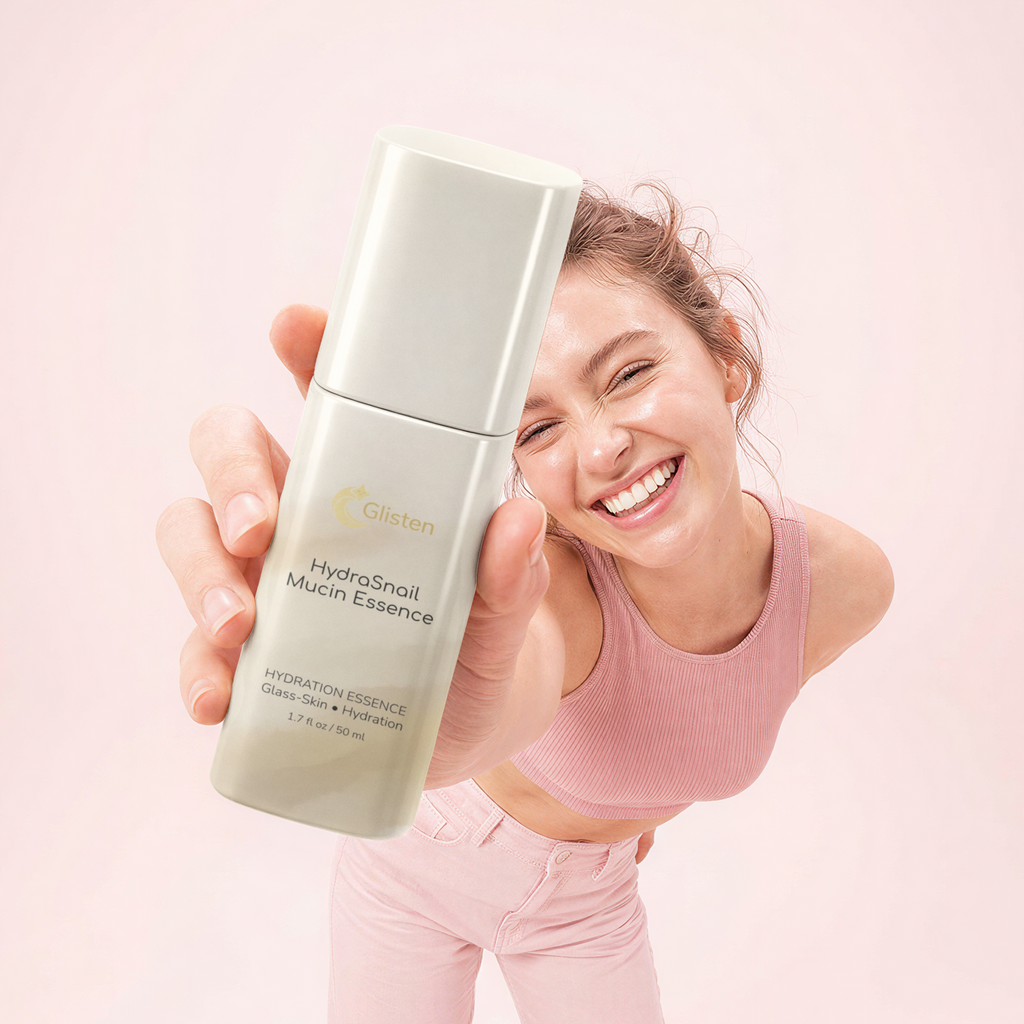 HydraSnail Mucin Essence