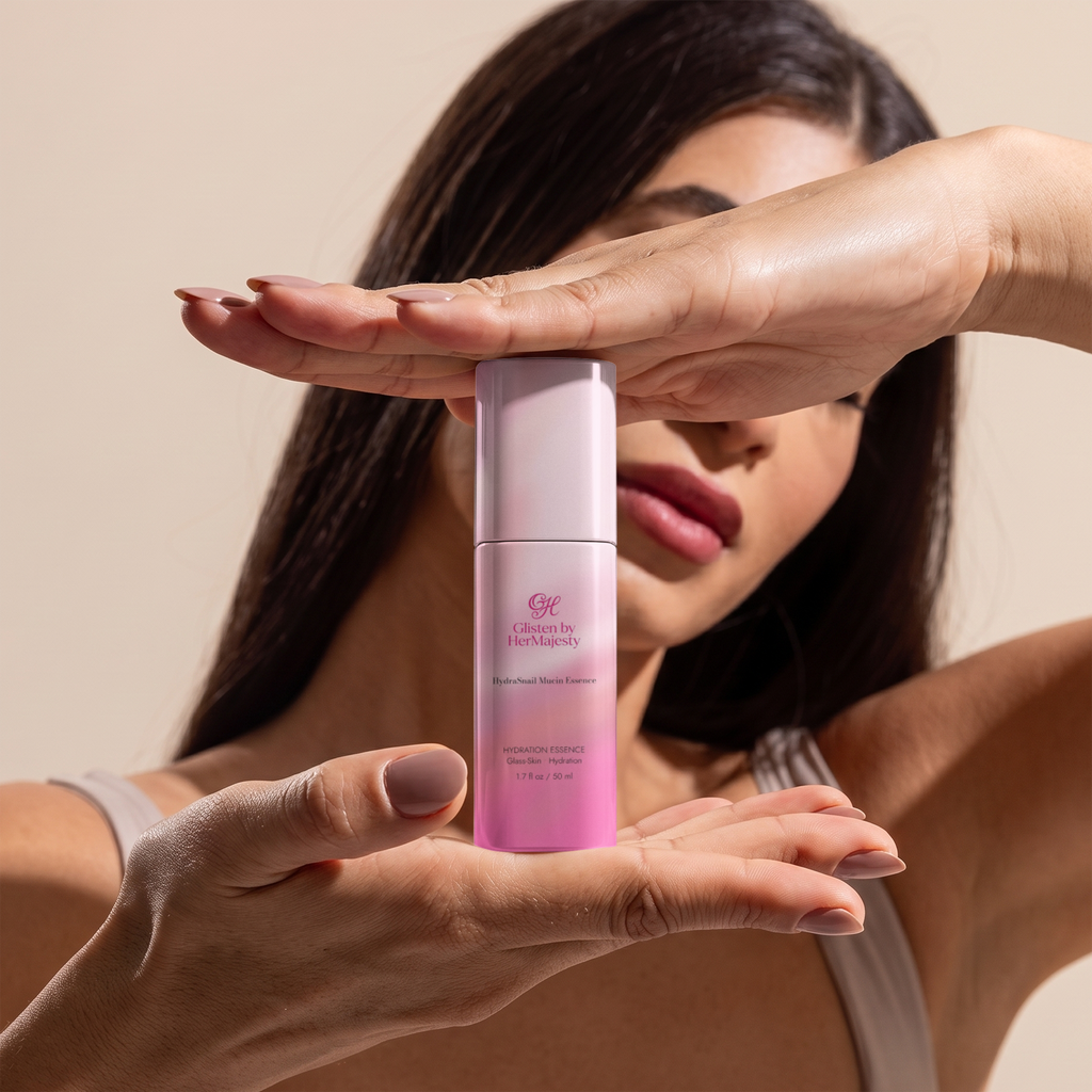 Glisten by HerMajesty HydraSnail Mucin Essence